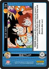 Blue Save [Foil] C14 Dragon Ball Z Vengeance Prices