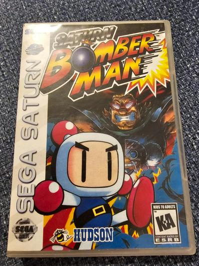 Saturn Bomberman photo