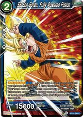 SS Son Goten, Fully-Powered Fusion [Foil] BT14-041 Dragon Ball Super Cross Spirits Prices