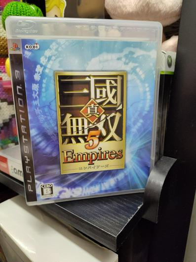 Shin Sangoku Musou 5 Empires photo