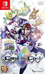 Card-En-Ciel Asian English Switch Prices