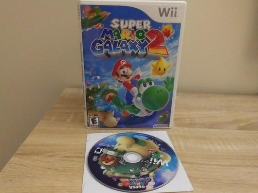 Super Mario Galaxy 2 photo