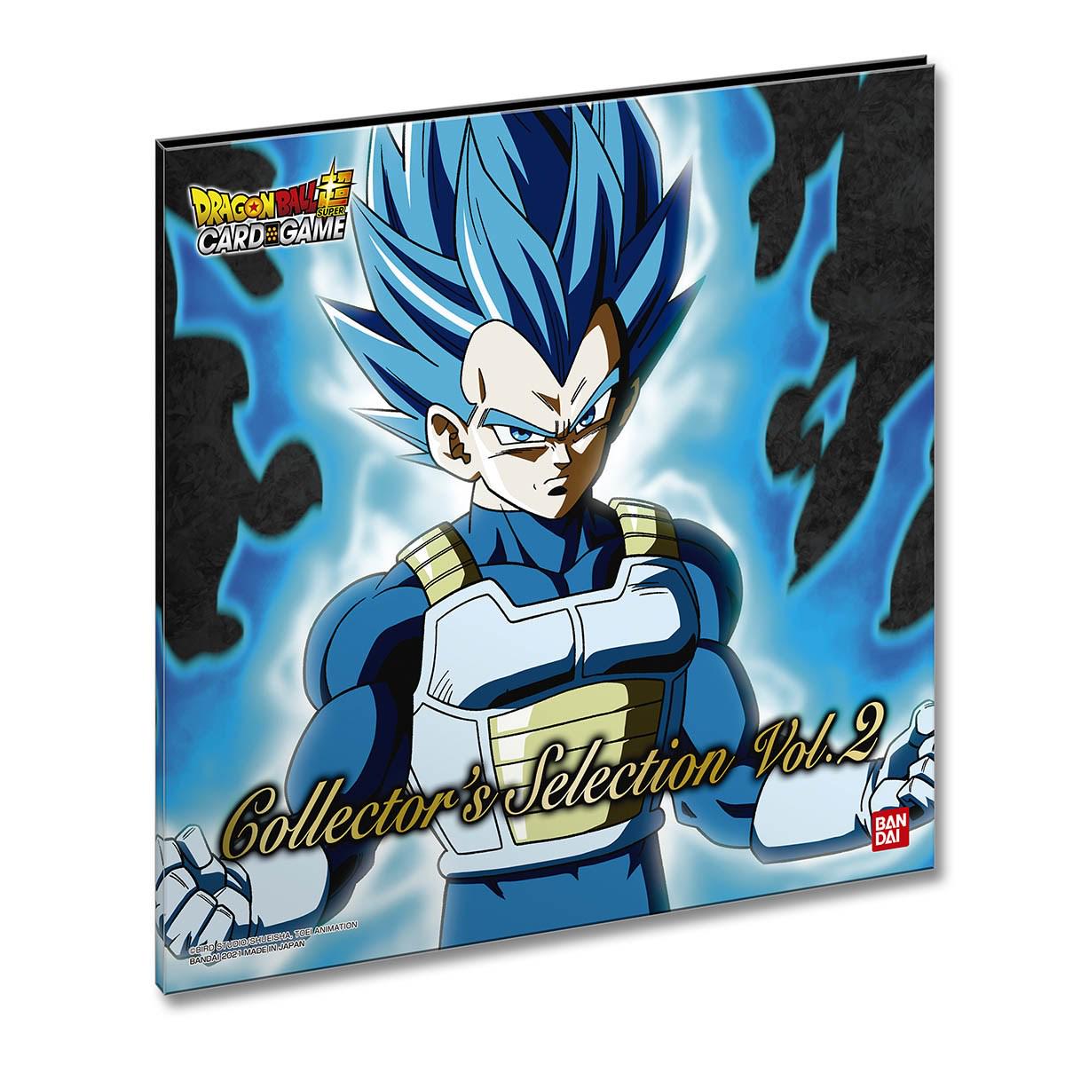 Collector's Selection Vol. 2  Dragon Ball Super Collector's Selection Vol.2