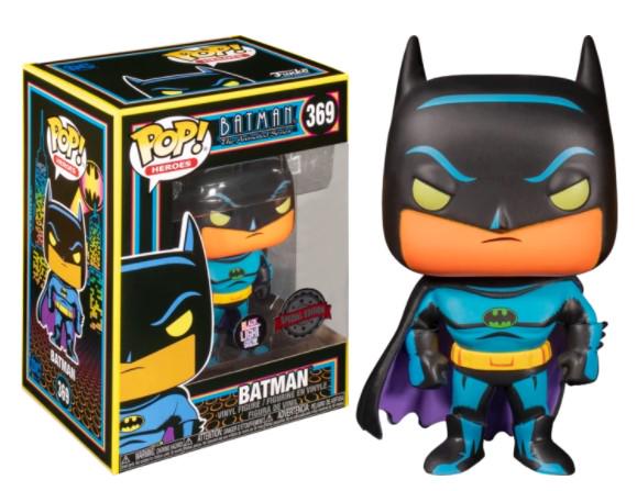 Batman #369 Funko POP Heroes