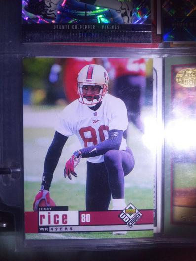 Jerry Rice #413 photo