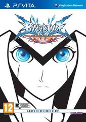 BlazBlue: Continuum Shift Extend [Limited Edition] PAL Playstation Vita Prices