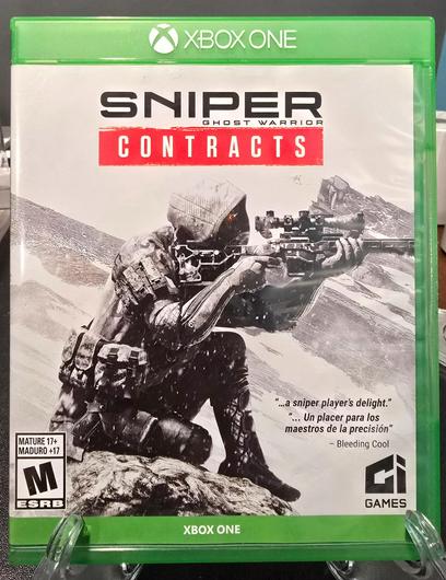 Sniper Ghost Warrior: Contracts photo