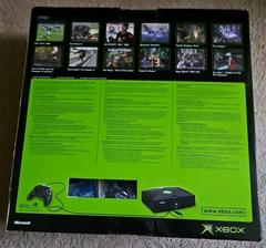 Back Of Box | Xbox System [Sega GT 2002 & JSRF Bundle] Xbox