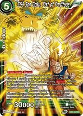 SS3 Son Goku, Fist of Fortitude DB3-052 Dragon Ball Super Giant Force Prices