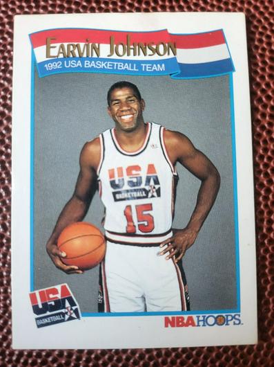 Magic Johnson #578 photo