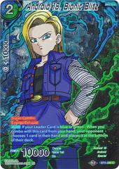 Android 18, Bionic Blitz [Foil] BT9-099 Dragon Ball Super Collector's Selection Vol.2 Prices