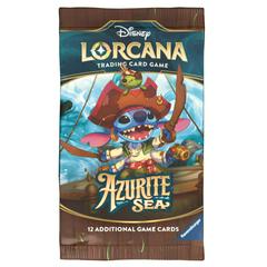 Booster Pack Lorcana Azurite Sea Prices