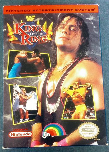 WWF King of the Ring photo