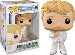 Brian Littrell #139 Funko POP Rocks