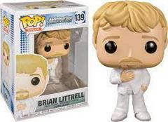 Brian Littrell #139 Funko POP Rocks Prices