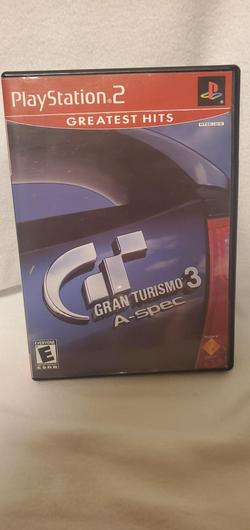 Gran Turismo 3 photo