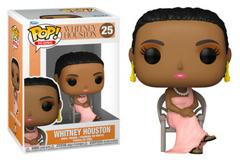 Whitney Houston #25 Funko POP Icons Prices