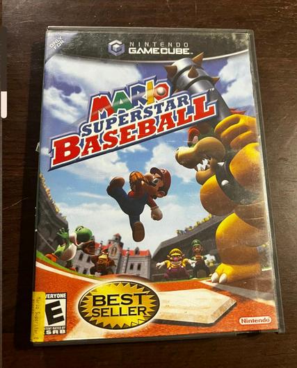 Mario Superstar Baseball photo