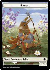 Rabbit [Token] #3 Magic Bloomburrow Prices