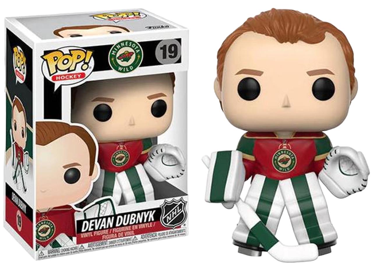 Devan Dubnyk #19 Funko POP Hockey