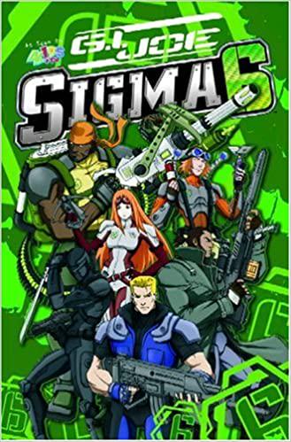 G.I. Joe: Sigma 6 Complete [Paperback] (2006) Comic Books GI Joe: Sigma 6