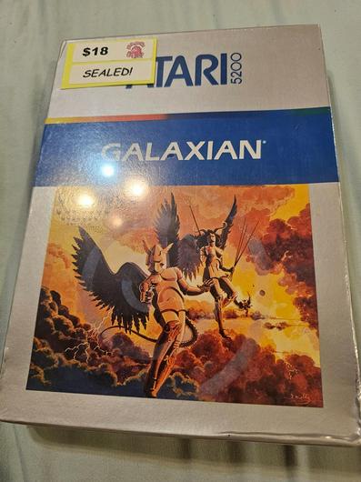 Galaxian photo