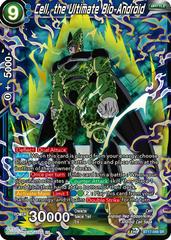 Cell, the Ultimate Bio-Android BT17-049 Dragon Ball Super Ultimate Squad Prices