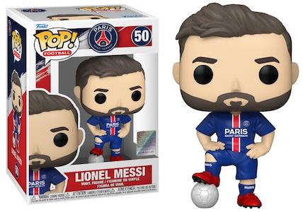 Lionel Messi #50 Funko POP Football