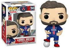 Lionel Messi #50 Funko POP Football Prices