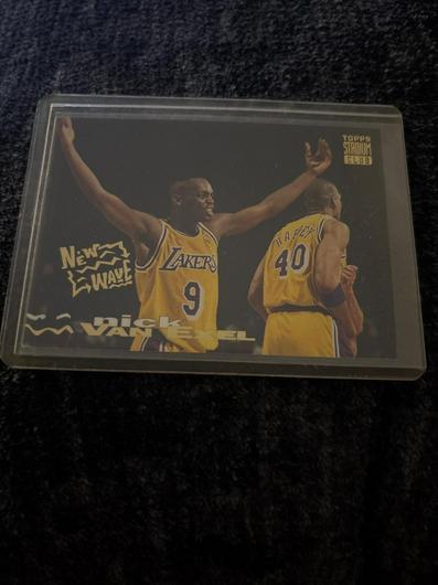 Nick Van Exel #273 photo