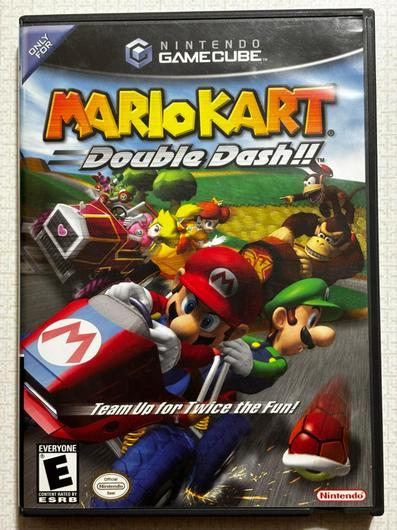 Mario Kart Double Dash photo