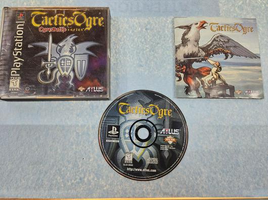 Tactics Ogre photo