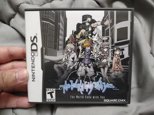 World Ends With You photo