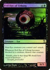 Evil Eye of Urborg [Foil] #107 Magic Time Spiral Prices