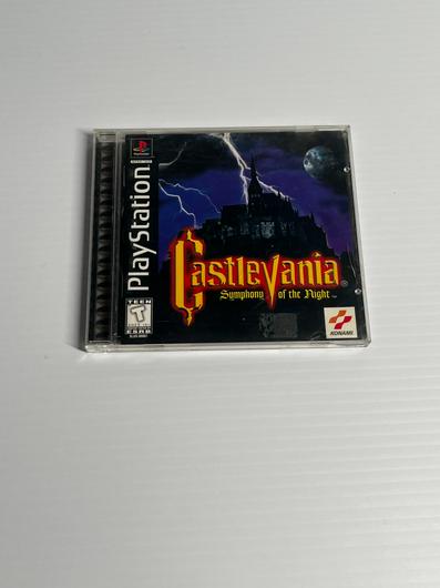 Castlevania Symphony of the Night photo