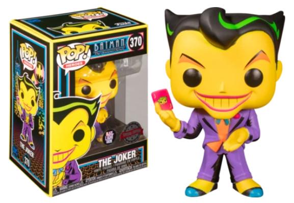 The Joker #370 Funko POP Heroes