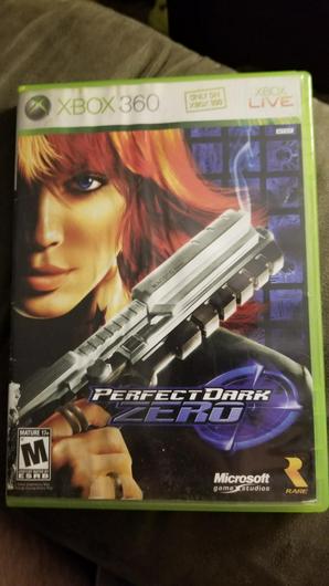 Perfect Dark Zero photo