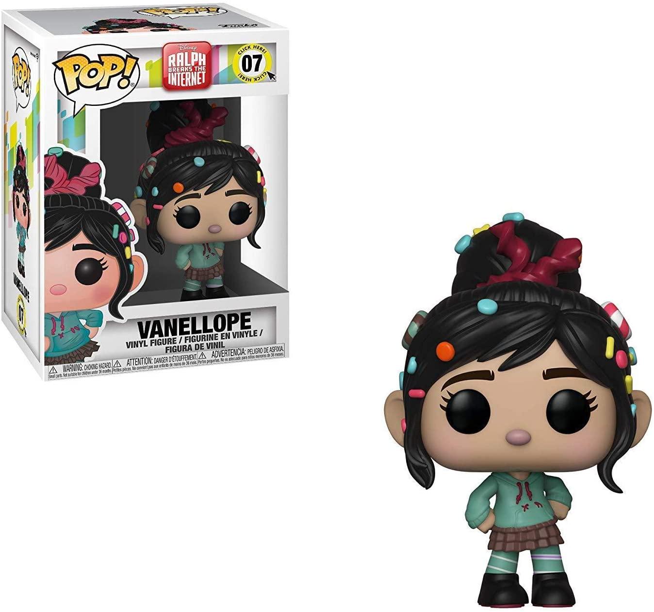 Vanellope #7 Funko POP Wreck-It Ralph