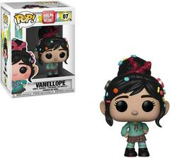 Vanellope #7 Funko POP Wreck-It Ralph Prices