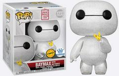 Baymax [Chase Diamond] #1233 Funko POP Disney Prices