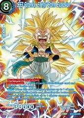 SS3 Gotenks, Energy Storm Explosion [SPR] BT25-058 Dragon Ball Super Legend of the Dragon Balls Prices