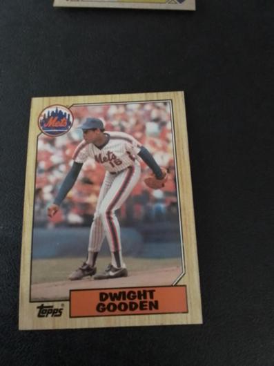 Dwight Gooden #130 photo