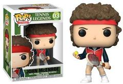 John McEnroe #3 Funko POP Tennis Prices