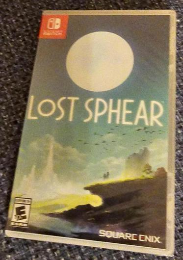 Lost Sphear photo