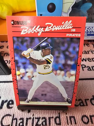 Bobby Bonilla #290 photo