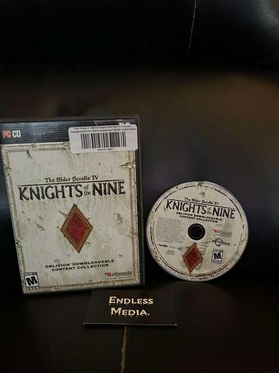 Elder Scrolls IV: Knights of the Nine photo