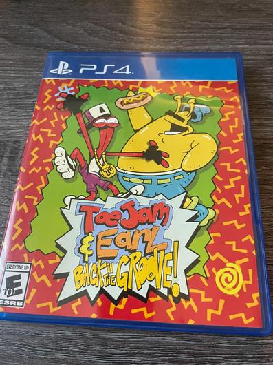 ToeJam and Earl: Back in the Groove photo