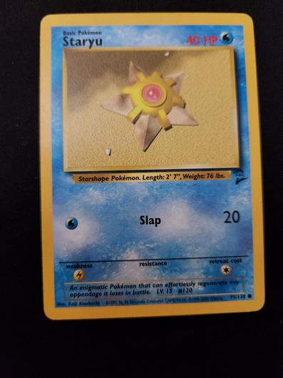 Staryu #95 photo