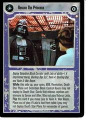 Rescue The Princess [Limited] Star Wars CCG Special Edition Prices