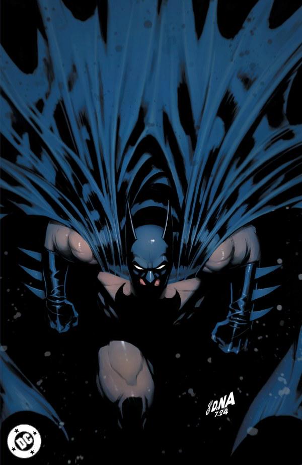 Batman: Uncovered [Nakayama Foil Virgin] #1 (2024) Comic Books Batman: Uncovered